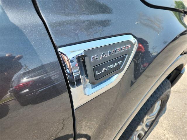used 2019 Ford Ranger car, priced at $24,361