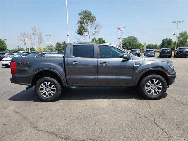 used 2019 Ford Ranger car, priced at $24,361