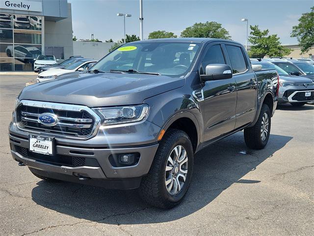 used 2019 Ford Ranger car, priced at $24,361