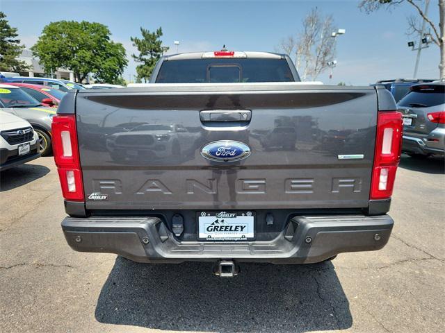 used 2019 Ford Ranger car, priced at $24,361