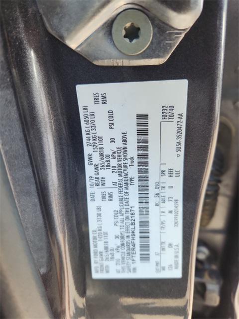used 2019 Ford Ranger car, priced at $24,361