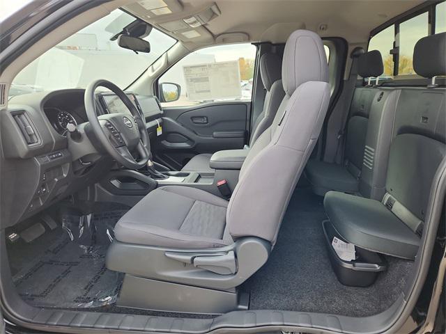 new 2026 Nissan Frontier car, priced at $35,340