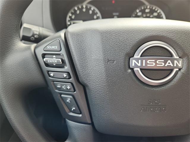 new 2026 Nissan Frontier car, priced at $35,340