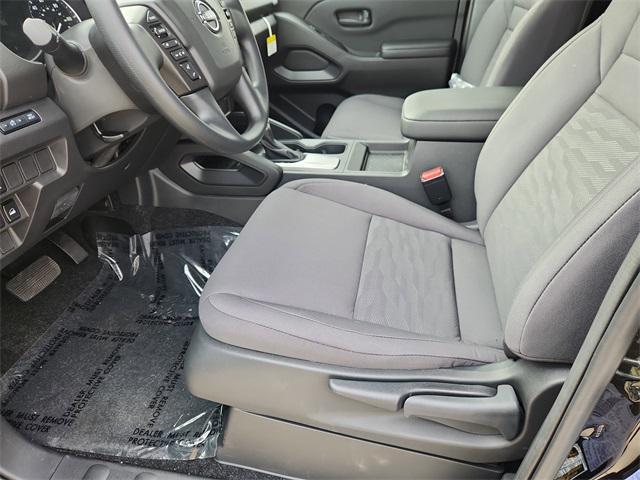 new 2026 Nissan Frontier car, priced at $35,340