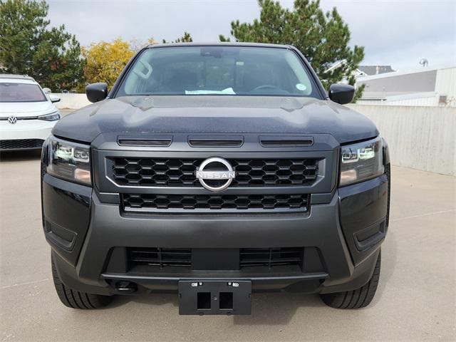 new 2026 Nissan Frontier car, priced at $35,340