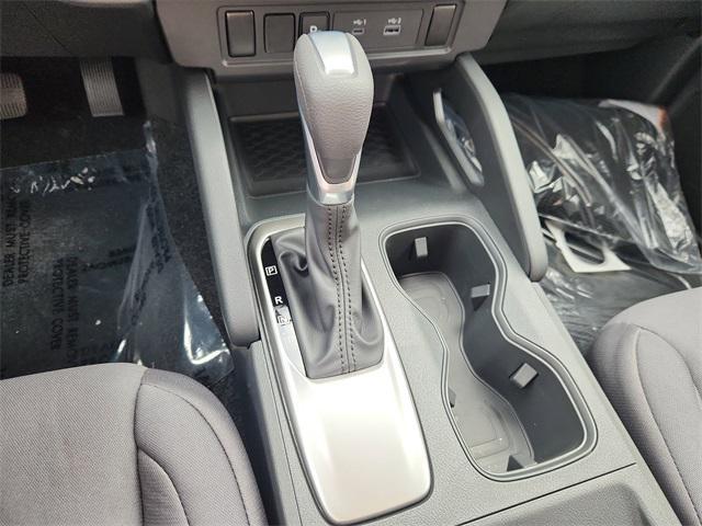 new 2026 Nissan Frontier car, priced at $35,340