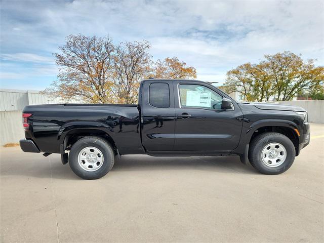 new 2026 Nissan Frontier car, priced at $35,340