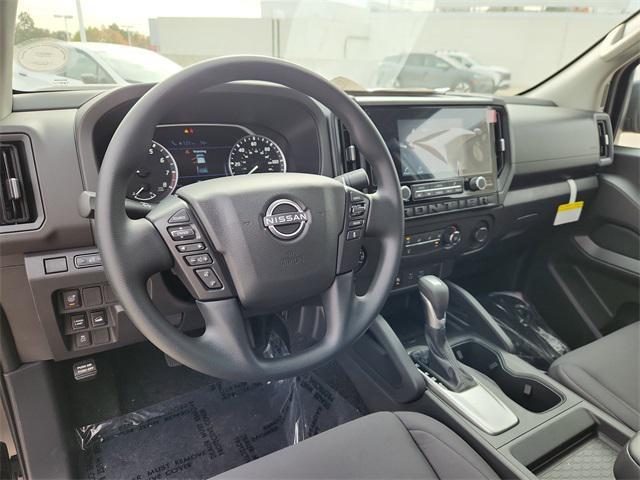 new 2026 Nissan Frontier car, priced at $35,340
