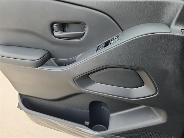 new 2026 Nissan Frontier car, priced at $35,340