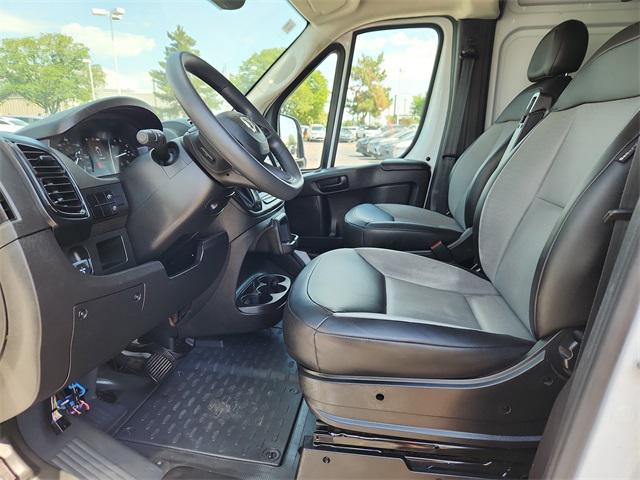 used 2023 Ram ProMaster 2500 car, priced at $31,999
