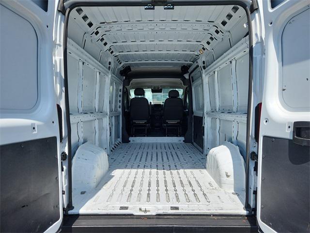 used 2023 Ram ProMaster 2500 car, priced at $31,999