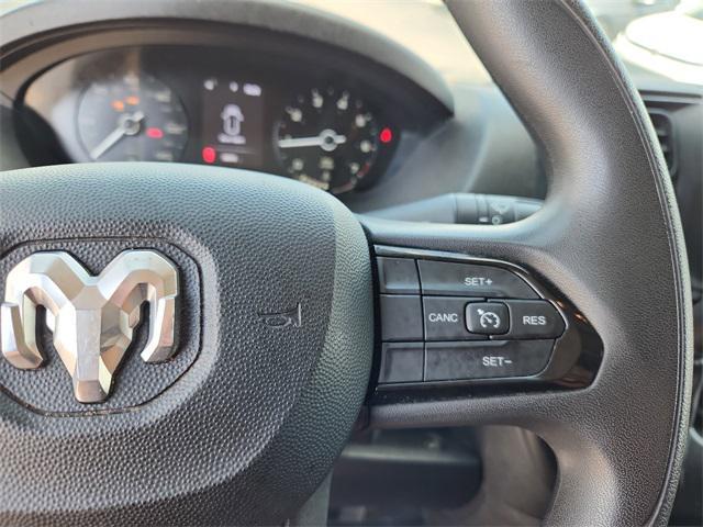 used 2023 Ram ProMaster 2500 car, priced at $31,999