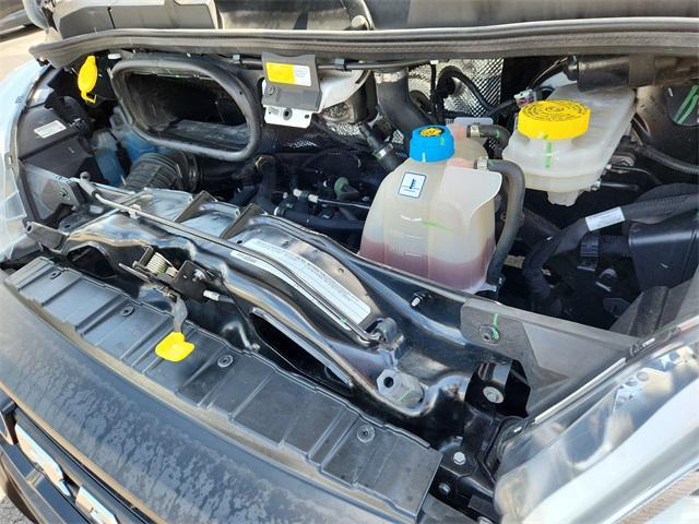 used 2023 Ram ProMaster 2500 car, priced at $31,999