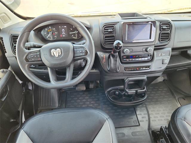 used 2023 Ram ProMaster 2500 car, priced at $31,999