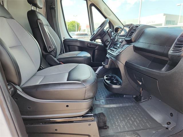 used 2023 Ram ProMaster 2500 car, priced at $31,999
