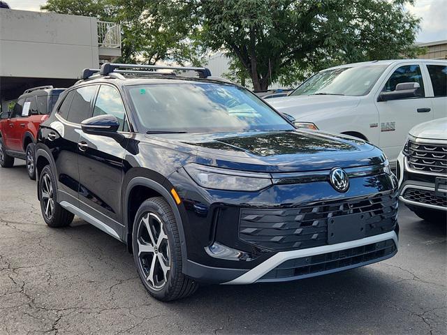 used 2021 Volkswagen Tiguan car, priced at $16,666