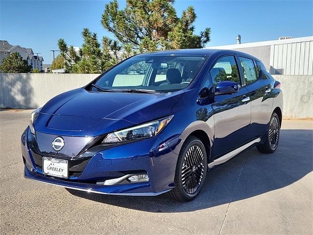 new 2025 Nissan Leaf car, priced at $36,330