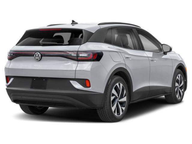 new 2024 Volkswagen ID.4 car, priced at $27,282