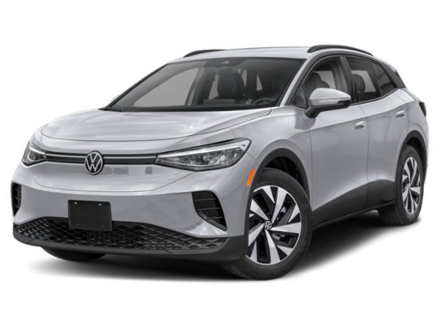 new 2024 Volkswagen ID.4 car, priced at $27,282