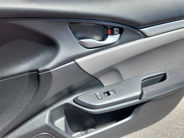 used 2020 Honda Civic car, priced at $18,999