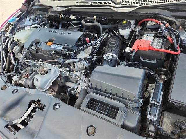 used 2020 Honda Civic car, priced at $18,999