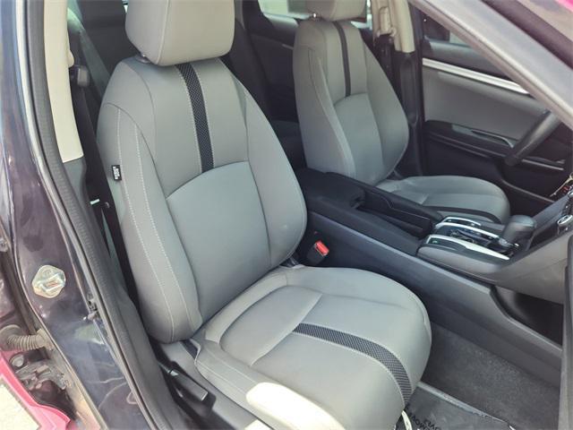 used 2020 Honda Civic car, priced at $18,999