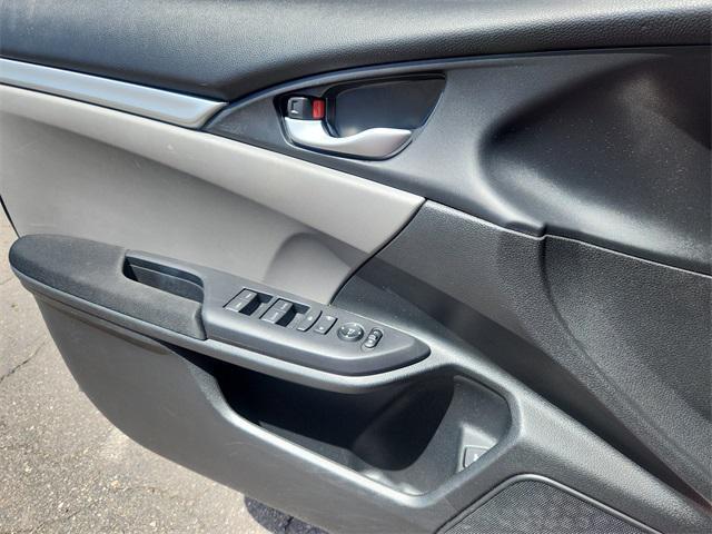 used 2020 Honda Civic car, priced at $18,999