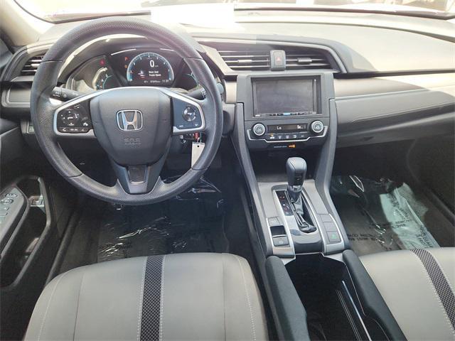 used 2020 Honda Civic car, priced at $18,999