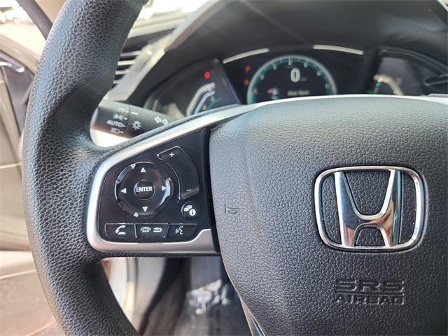used 2020 Honda Civic car, priced at $18,999
