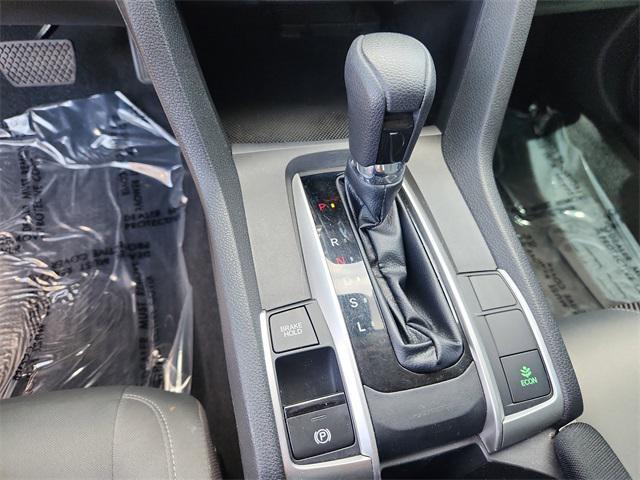 used 2020 Honda Civic car, priced at $18,999