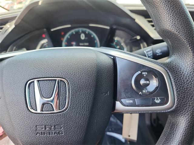 used 2020 Honda Civic car, priced at $18,999