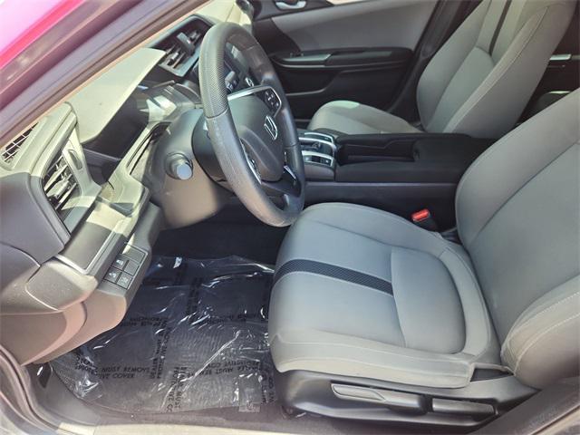 used 2020 Honda Civic car, priced at $18,999