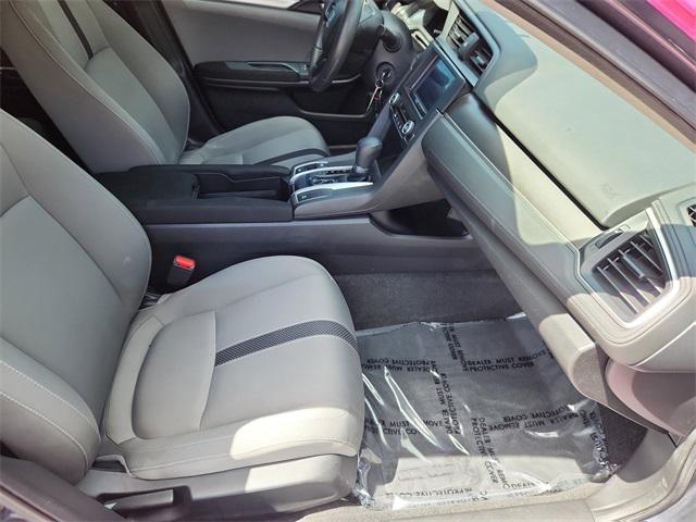 used 2020 Honda Civic car, priced at $18,999