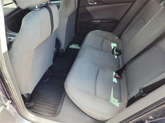 used 2020 Honda Civic car, priced at $18,999