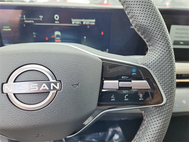 new 2025 Nissan ARIYA car, priced at $40,686