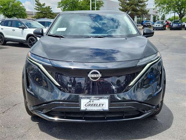 new 2025 Nissan ARIYA car, priced at $40,686