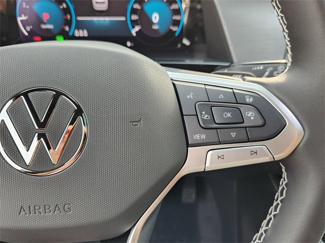 new 2026 Volkswagen Atlas Cross Sport car, priced at $45,498