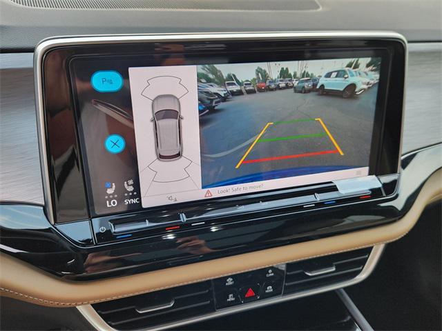 new 2026 Volkswagen Atlas Cross Sport car, priced at $45,498