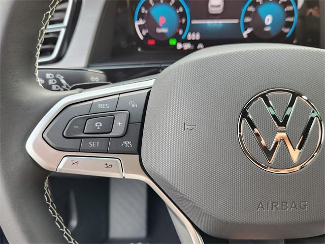 new 2026 Volkswagen Atlas Cross Sport car, priced at $45,498