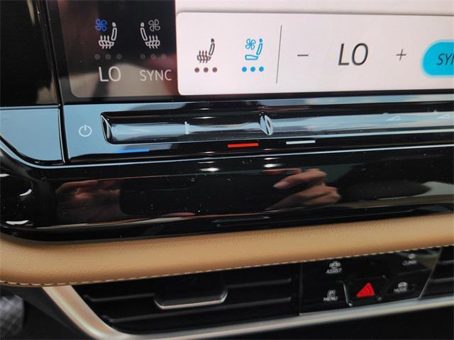 new 2026 Volkswagen Atlas Cross Sport car, priced at $45,498