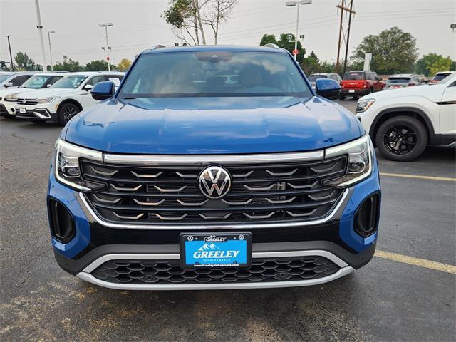 new 2026 Volkswagen Atlas Cross Sport car, priced at $45,498