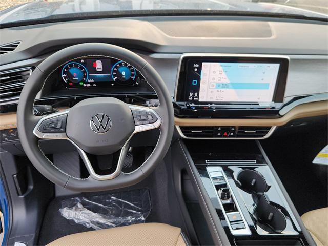 new 2026 Volkswagen Atlas Cross Sport car, priced at $45,498