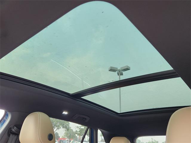 new 2026 Volkswagen Atlas Cross Sport car, priced at $45,498