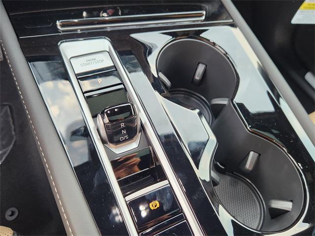 new 2026 Volkswagen Atlas Cross Sport car, priced at $45,498