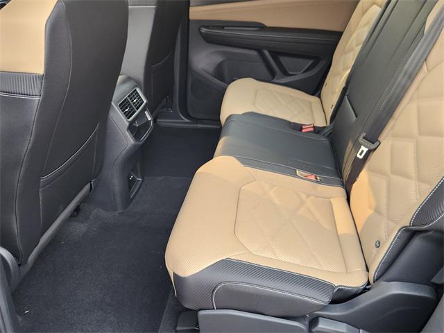 new 2026 Volkswagen Atlas Cross Sport car, priced at $45,498