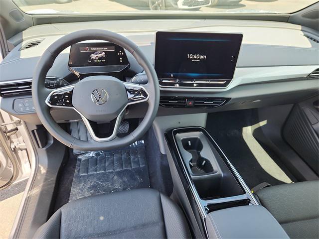 new 2025 Volkswagen ID.4 car, priced at $45,847