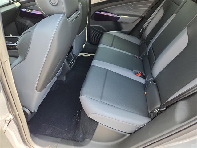 new 2025 Volkswagen ID.4 car, priced at $45,847