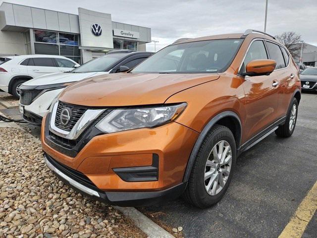 used 2018 Nissan Rogue car, priced at $13,299