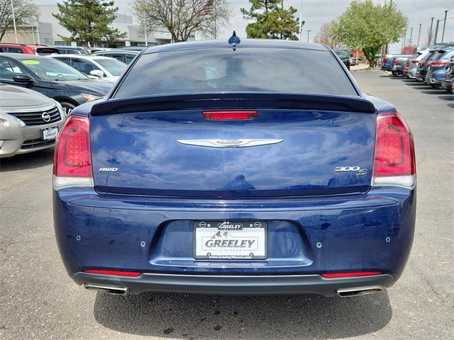 used 2017 Chrysler 300 car, priced at $16,999