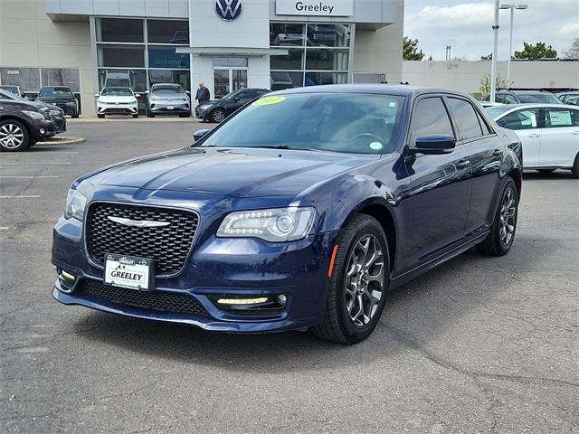 used 2017 Chrysler 300 car, priced at $16,999